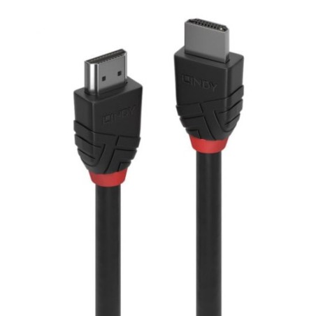 36621-Lindy 36771 cable HDMI 1 m HDMI tipo A (Estandar) Negro