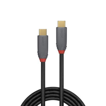 36660-Lindy 36903 cable USB USB 3.2 Gen 2 (3.1 Gen 2) 2 m USB C Negro