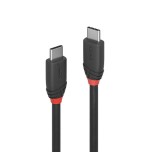 36665-Lindy 36907 cable USB USB 3.2 Gen 1 (3.1 Gen 1) 1,5 m USB C Negro