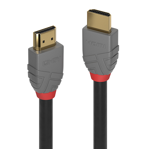 36723-Lindy 36960 cable HDMI 0,3 m HDMI tipo A (Estandar) Negro