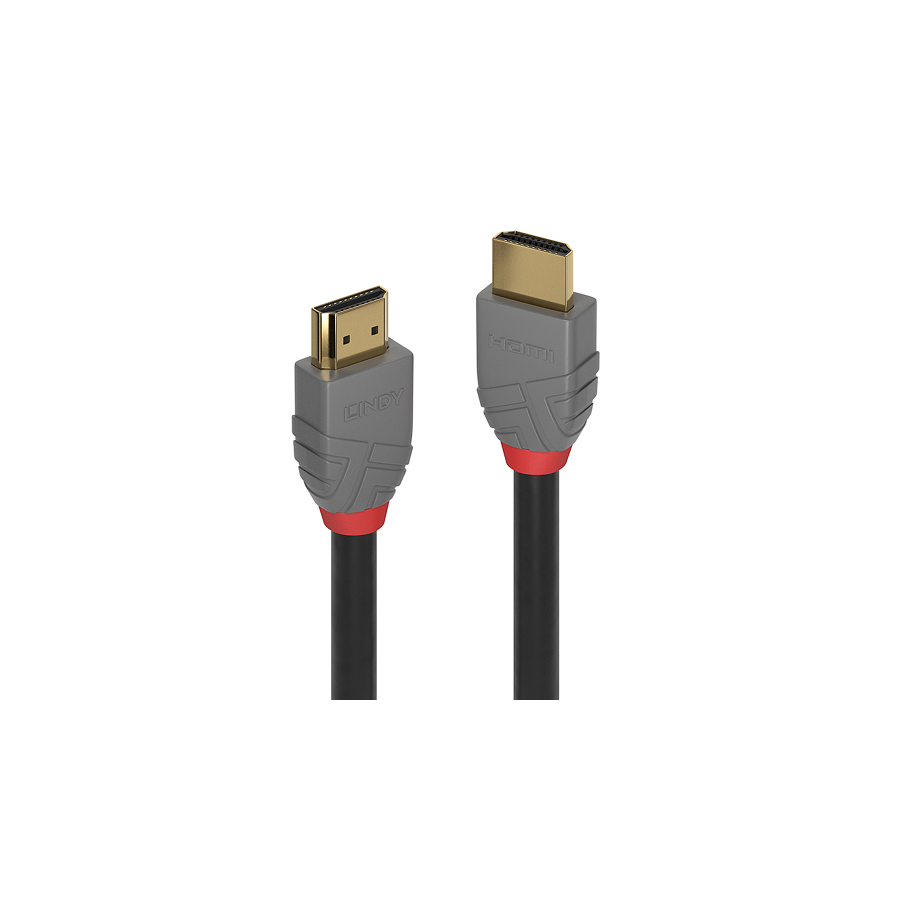 36727-Lindy 36962 cable HDMI 1 m HDMI tipo A (Estandar) Negro, Gris