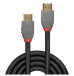 36730-Lindy 36963 cable HDMI 2 m HDMI tipo A (Estandar) Negro, Gris
