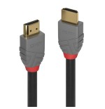 36737-Lindy 36967 cable HDMI 10 m HDMI tipo A (Estandar) Negro, Gris
