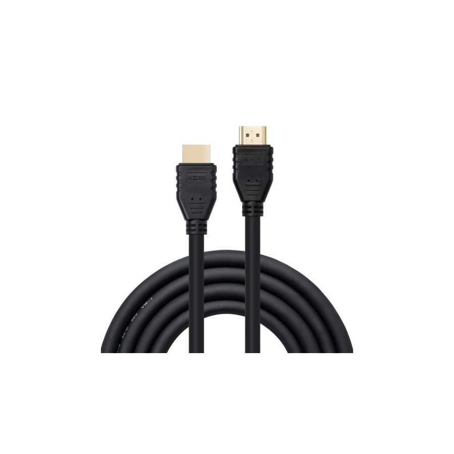 36757-Lindy 37318 cable HDMI 3 m HDMI tipo A (Estandar) Negro