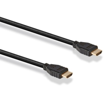 36758-Lindy 37318 cable HDMI 3 m HDMI tipo A (Estandar) Negro