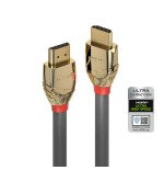 36767-Lindy 37602 cable HDMI 2 m HDMI tipo A (Estandar) Gris