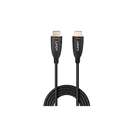 36848-Lindy 38511 cable HDMI 15 m HDMI tipo A (Estandar) Negro