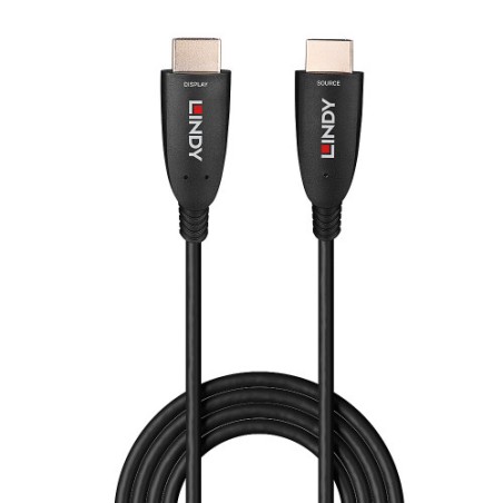 36850-Lindy 38512 cable HDMI 20 m HDMI tipo A (Estandar) Negro
