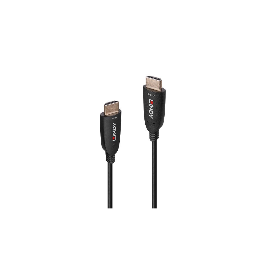 36859-Lindy 38517 cable HDMI 70 m HDMI tipo A (Estandar) Negro