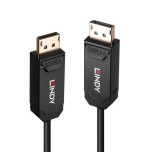 36867-Lindy 38522 cable DisplayPort 20 m Negro