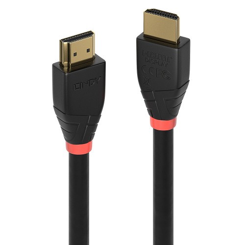 36912-Lindy 41016 cable HDMI 7,5 m HDMI tipo A (Estandar) Negro