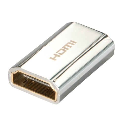 36944-Lindy 41509 cambiador de genero para cable HDMI Type A (Standard) Metalico