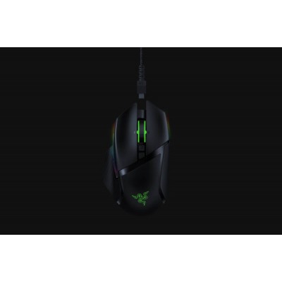 Razer Basilisk Ultimate raton RF inalambrico optico 20000 DPI mano derecha