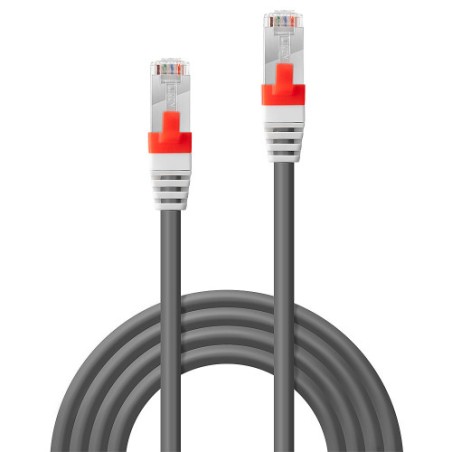 37064-Lindy 45356 cable de red Gris 7,5 m