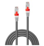 37064-Lindy 45356 cable de red Gris 7,5 m