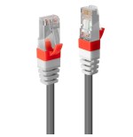 37067-Lindy 45358 cable de red Gris 15 m Cat6a S/FTP (S-STP)