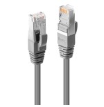 37076-Lindy 45581 cable de red Gris 0,5 m Cat6 S/FTP (S-STP)