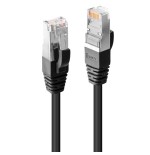 37105-Lindy 45606 cable de red Negro 7,5 m Cat6 S/FTP (S-STP)