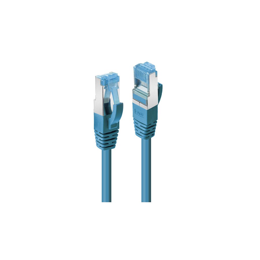 37248-Lindy 47151 cable de red Azul 5 m Cat6a S/FTP (S-STP)