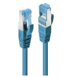 37248-Lindy 47151 cable de red Azul 5 m Cat6a S/FTP (S-STP)