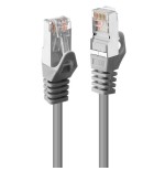 37340-Lindy 47247 cable de red Gris 7,5 m Cat6 F/UTP (FTP)