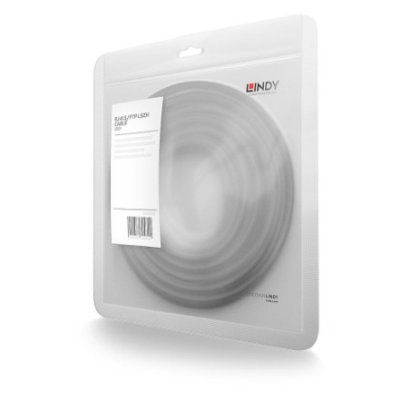 37358-Lindy 47267 cable de red Gris 7,5 m Cat7 S/FTP (S-STP)