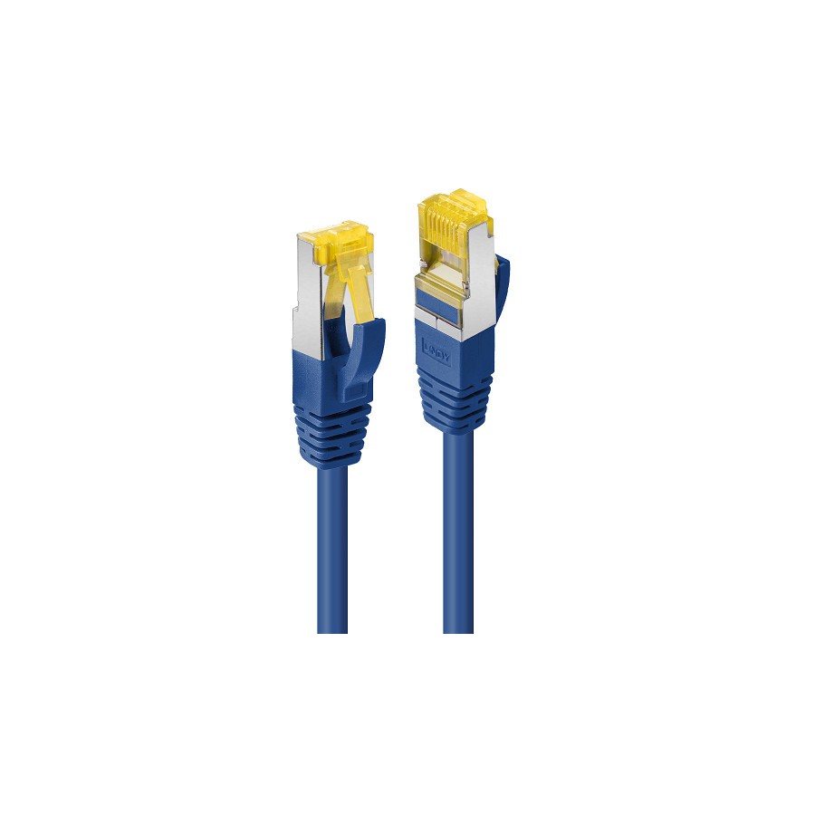 37376-Lindy 47280 cable de red Azul 3 m Cat7 S/FTP (S-STP)
