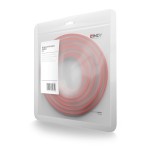 37405-Lindy 47297 cable de red Rojo 7,5 m Cat7 S/FTP (S-STP)