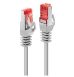 37463-Lindy 47342 cable de red Gris 0,3 m Cat6 S/FTP (S-STP)
