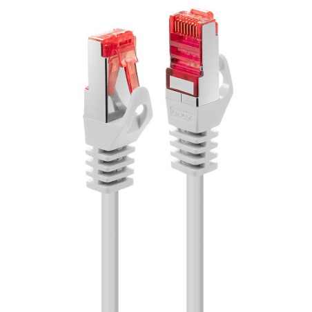37501-Lindy 47383 cable de red Blanco 1,5 m Cat6 S/FTP (S-STP)