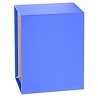 3758-FUNDA ARCHIVADOR COLOR AZUL A4 280X320X86 GRAFOPLAS 7171430