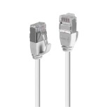 37611-Lindy 47591 cable de red Gris 0,5 m Cat6a U/FTP (STP)