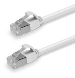 37622-Lindy 47596 cable de red Gris 5 m Cat6a U/FTP (STP)