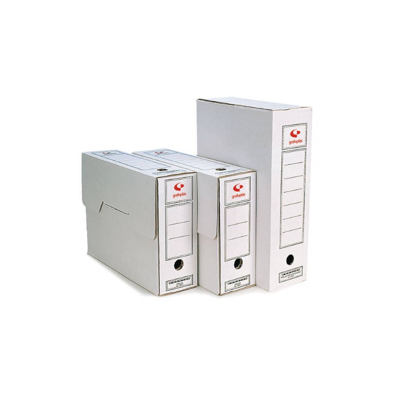 3771-ARCHIVO DEFINITIVO FOLIO BLANCO 253X360X100 GRAFOPLAS 70907700