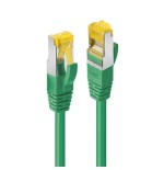 37712-Lindy 47653 cable de red Verde 15 m Cat7 S/FTP (S-STP)
