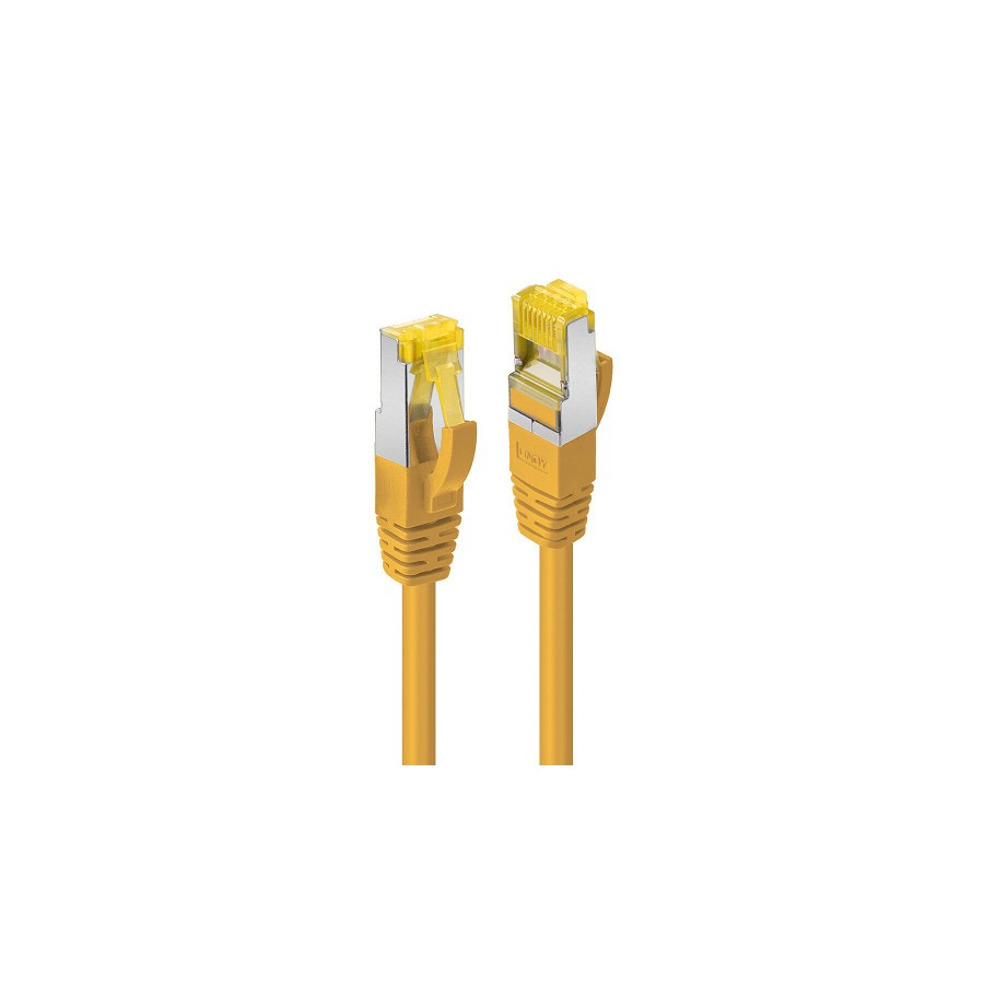 37734-Lindy 47667 cable de red Amarillo 10 m Cat7 S/FTP (S-STP)
