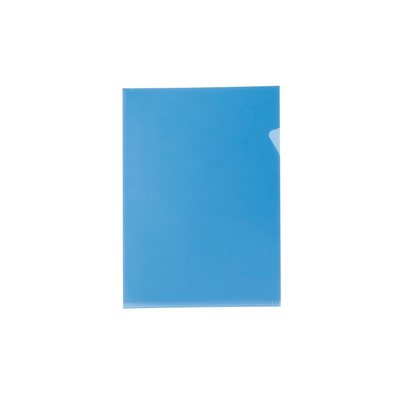 3776-DOSSIER POLIPROPILENO DIN-A4 AZUL GRAFOPLAS 5280030