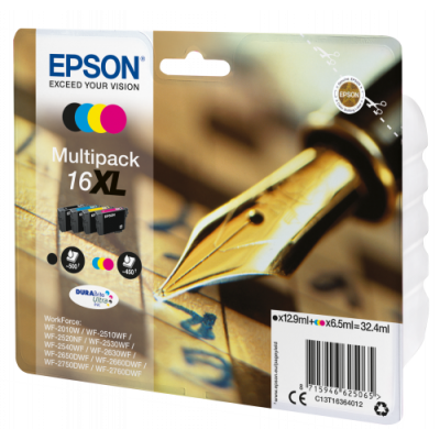 Epson Pen and crossword Multipack 16XL