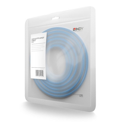 37804-Lindy 47718 cable de red Azul 1,5 m Cat6 S/FTP (S-STP)