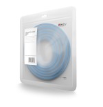 37806-Lindy 47719 cable de red Azul 2 m Cat6 S/FTP (S-STP)