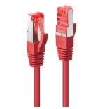 37832-Lindy 47736 cable de red Rojo 5 m Cat6 S/FTP (S-STP)