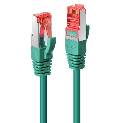 37858-Lindy 47752 cable de red Verde 7,5 m Cat6 S/FTP (S-STP)