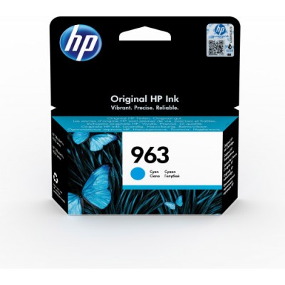 HP 963 CARTUCHO DE TINTA HP963 CIAN 3JA23AE