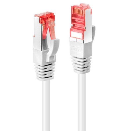 37931-Lindy 47798 cable de red Blanco 10 m Cat6 S/FTP (S-STP)