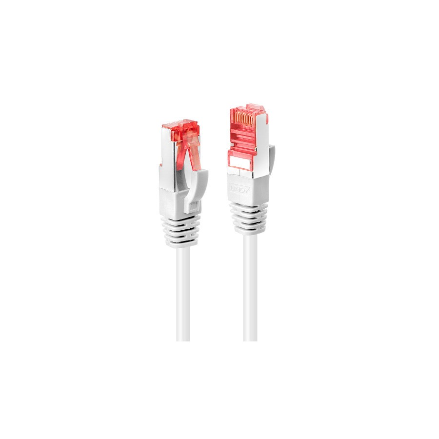 37933-Lindy 47799 cable de red Blanco 15 m Cat6 S/FTP (S-STP)