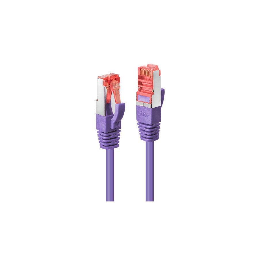 37983-Lindy 47831 cable de red Purpura 30 m Cat6 S/FTP (S-STP)