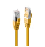 37995-Lindy 47860 cable de red Amarillo 0,3 m Cat6a S/FTP (S-STP)