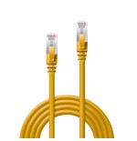 37998-Lindy 47861 cable de red Amarillo 0,5 m Cat6a S/FTP (S-STP)