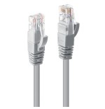 38031-Lindy 48002 cable de red Gris 1 m Cat6 U/UTP (UTP)