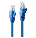 38069-Lindy 48025 cable de red Azul 30 m Cat6 U/UTP (UTP)